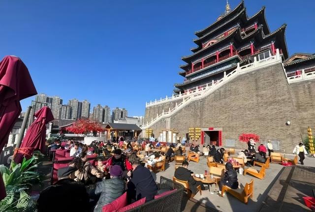 清渭楼 | 国庆绘就山河锦绣，中秋点亮万家团圆
