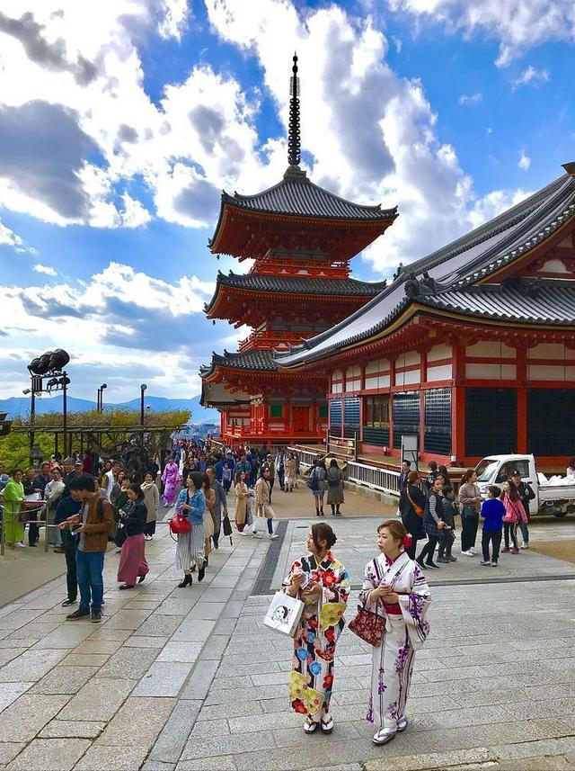 不敢相信！中国游客的日本住宿预订量，在春节期间同比增加六成