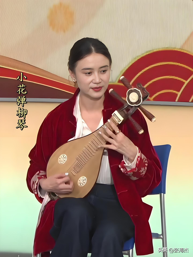 她被骂“陪睡上位”，后被封为“性感欲女”，得奖后当众怒怼海清