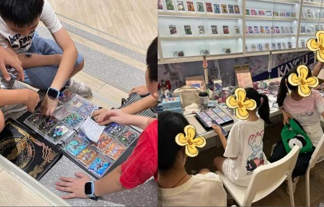 靠卖纸片“收割”小学生！卖9.9元卡牌的卡游，撑起 44 亿年利润