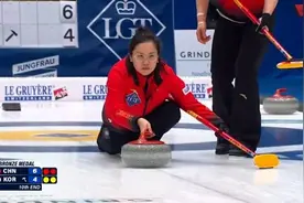 米兰冬奥会，我们来了！中国女子冰壶队获世锦赛铜牌图片