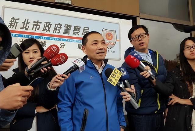 36：55！洪秀柱还在北京，岛内最新民调逆转，台当局枪口对准新北