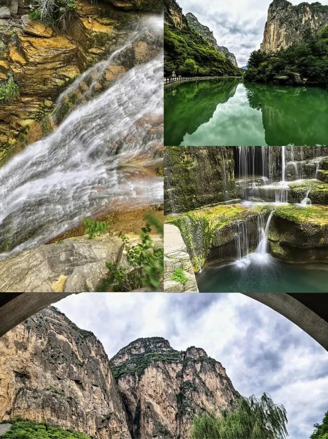 来山西长治拥抱初秋清凉