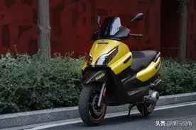 小众但有特色！盘点那些相对比较冷门的250踏板车图片