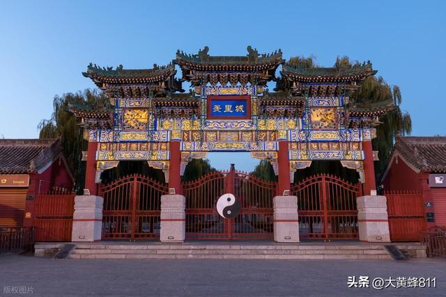 认识大美河南的每个县——第18波：汤阴