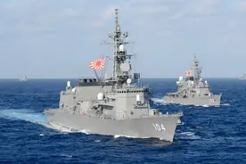 加大在日周边军事活动力度，日本挑衅在先， 中国反制在后图片