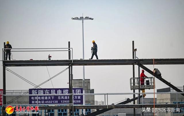 乌鲁木齐冬日新去处+1！40余种冰雪项目等你来嗨