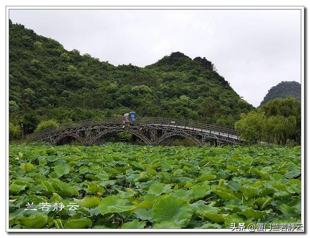 云南普者黑：自由行两日游