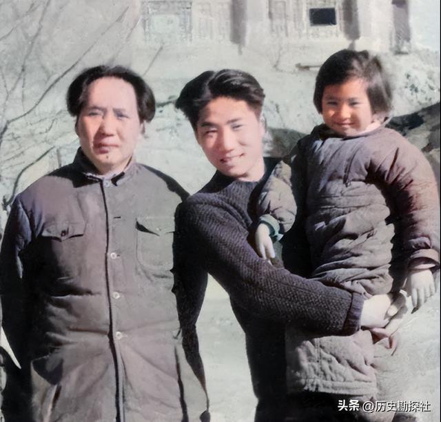 这是毛主席父亲的真实容貌，都看看吧，这可不是演员扮演的！