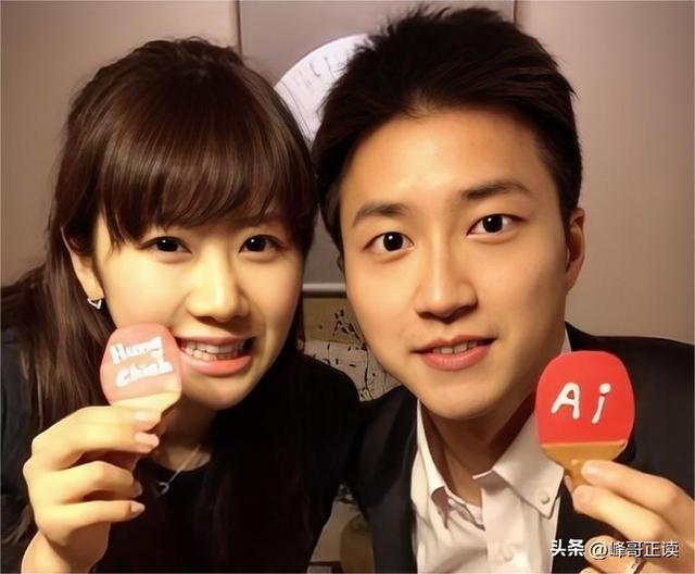 江宏杰没想到，再婚怀孕的福原爱，早已成为他高攀不起的存在