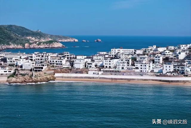 董子健、刘昊然嵊泗综艺上线！快来嵊泗解锁朋友的假期！