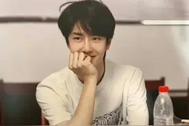 王一博成为对比标杆，从街舞到电影再到代言，断层式存在图片