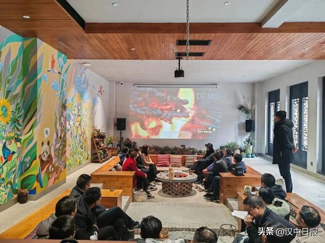 中国旅游报看汉中丨初雪映留坝 惬意慢生活