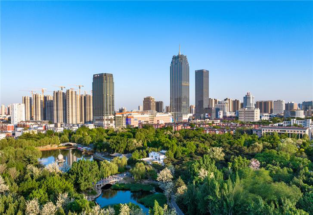 古城保定新玩法：在竞秀区邂逅三千年古村、五星级园林与百年老汤