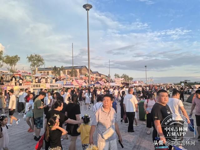 火爆持续！“肆季南河”何以成为今夏长春最热文旅地标？