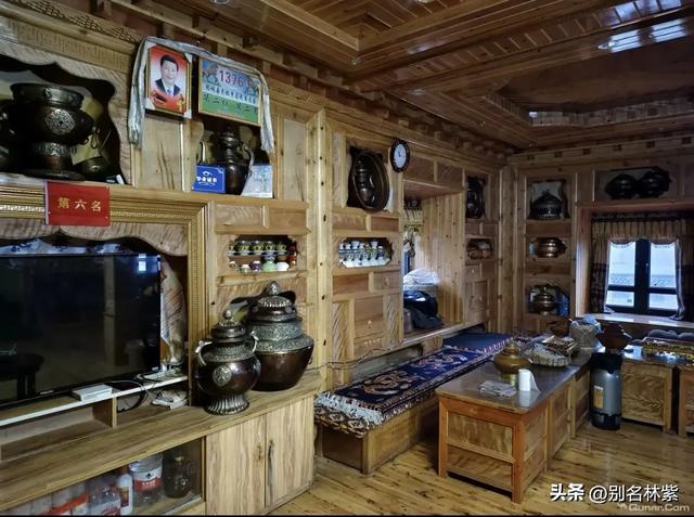 2025年川西自由行，一共住了17晚花费1394元，看我都住了哪些酒店