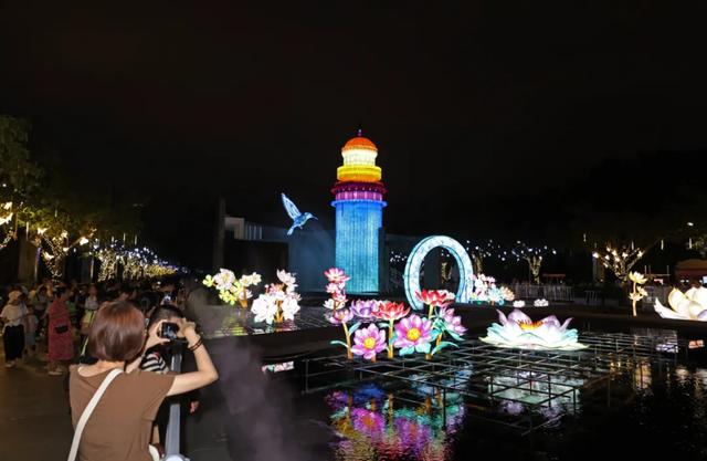 至10月8日！大型夜游灯会、花海市集博饼……就在厦门→