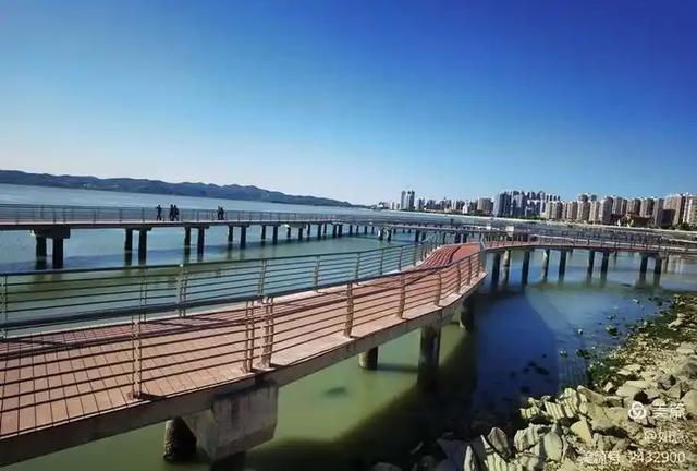 又来广东之一百三十四 汕尾篇之四 海滨长廊