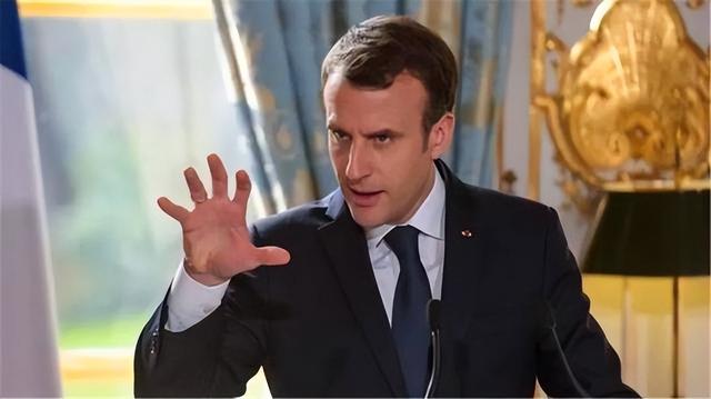 回国就变脸？马克龙回国受访称中国必须降低逆差，不然就征收关税