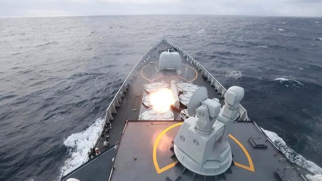 美对台军售，要让台独反攻？解放军终于亮剑！忍无可忍无需再忍