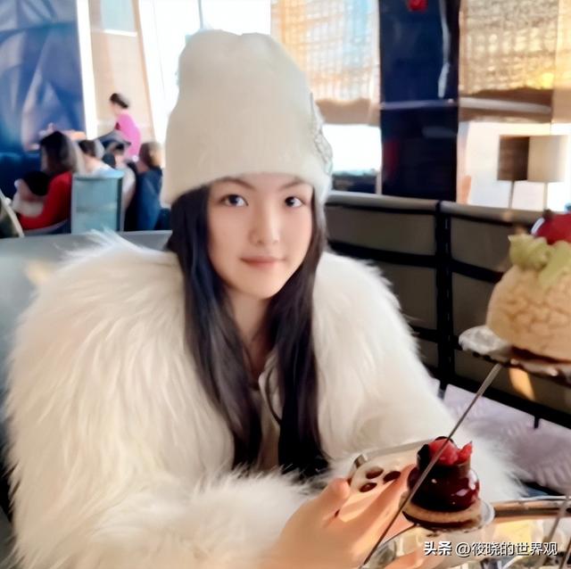 李湘也没料到，频繁进出高端场所的女儿王诗龄，已成为她最大底气