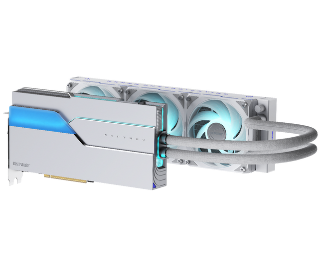 极客武装！七彩虹iGame RTX 5090 D v2系列显卡正式开售