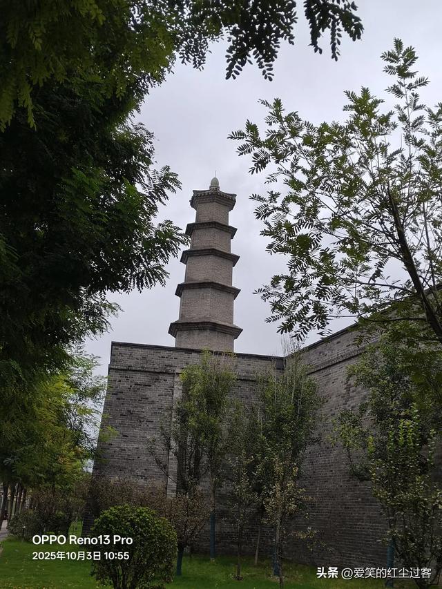 我的旅行日记——探访北宋陪都，最早的“北京城”:北京大名府
