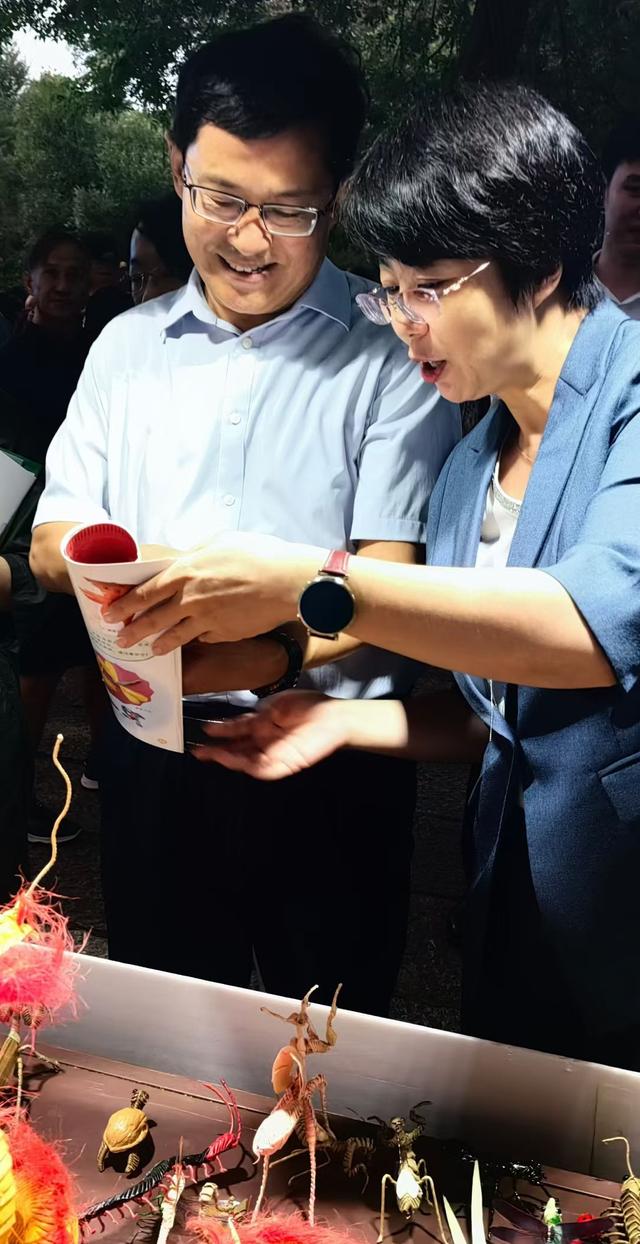 “辽风鲁韵 山海同行”亮相济南大明湖畔