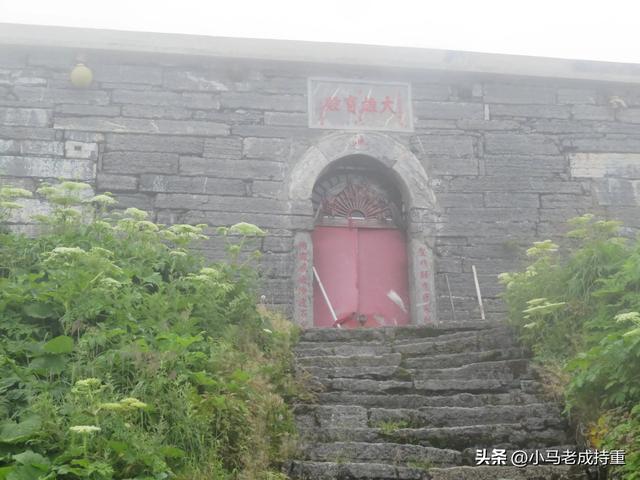 绵阳千佛山爬山笔记