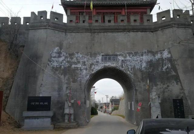 武松刺配的孟州，藏在河南这个地方？自古以来大有来头