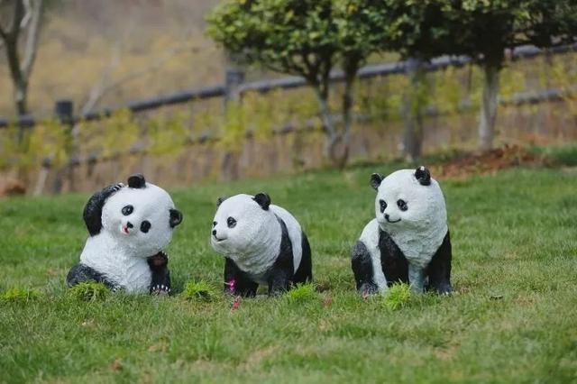 博望区横山景区变了！这波改造太暖心