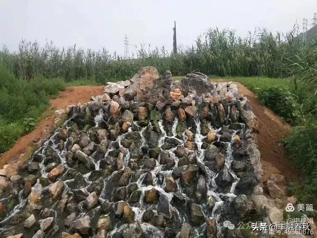 邂逅北京房山牛口峪湿地公园:工业废水的生态蝶变| 申艳娟