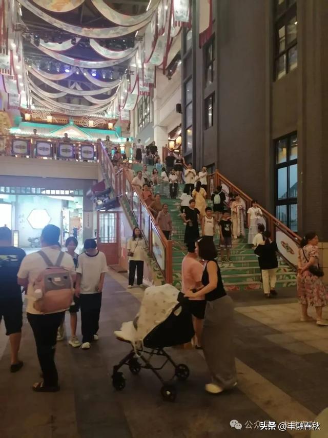 夜游东坡码头｜陈绍炎