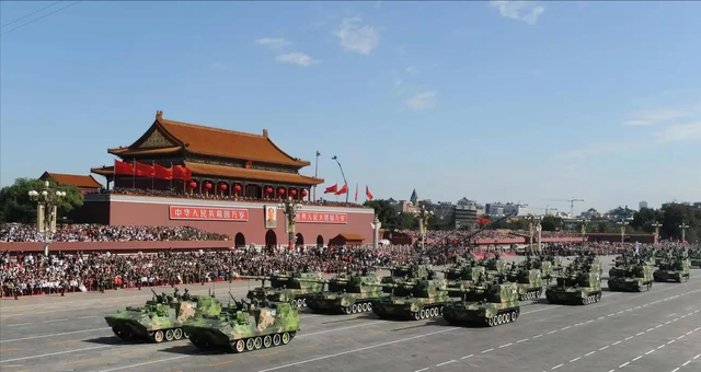 中国正式官宣，九三阅兵这一天，这些人必邀出席，民进党满盘皆输