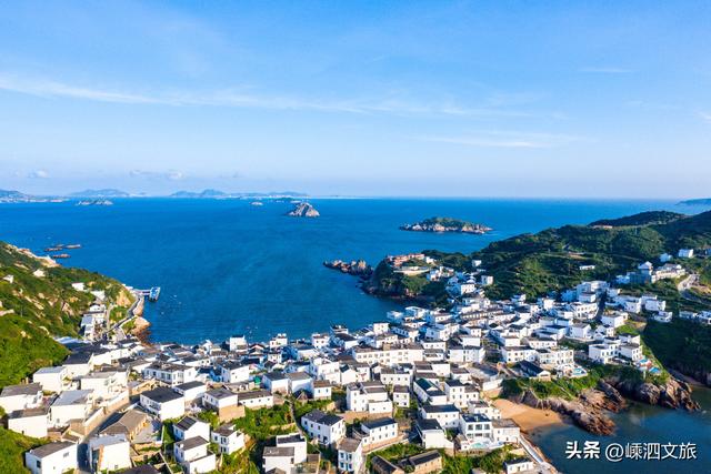 八月，我们在嵊泗东部三岛遇见最美盛夏！