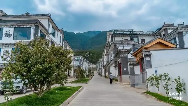 旅居大理｜中和村：苍山脚下，邂逅艺术与生活的理想之地
