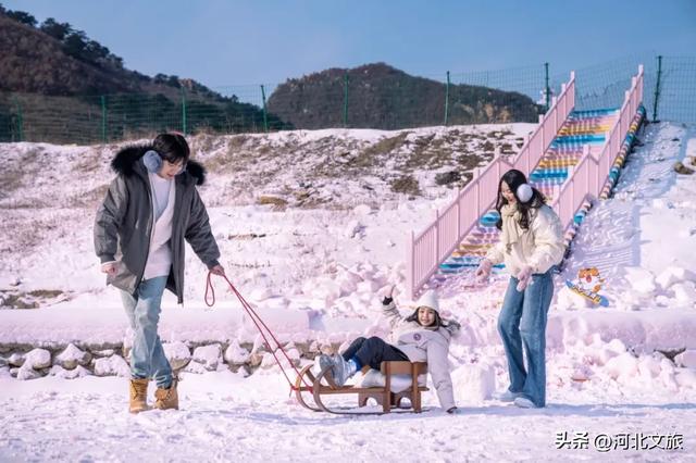 跨越山海 圆梦冰雪,秦皇岛六大玩冰戏雪好去处快收藏!