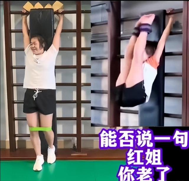 全红婵备战全运会画面曝光，才懂陈芋汐有多狠，郭晶晶又说对了
