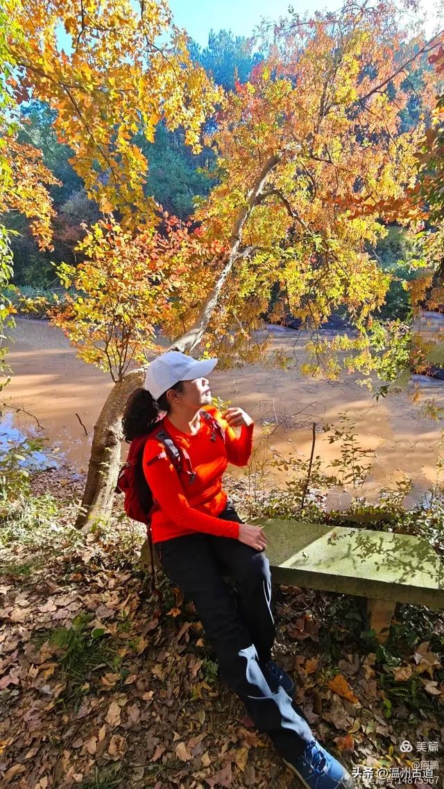 秋染浙西，邂逅烂柯仙境的绝美风光！