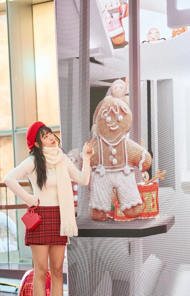 全城寻「人」启事！在市中心奇遇森林，开启一场姜饼人寻踪之旅