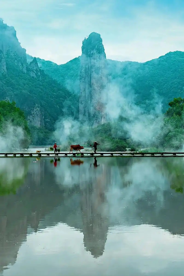 浙江省22个5A景区，你去过几个？