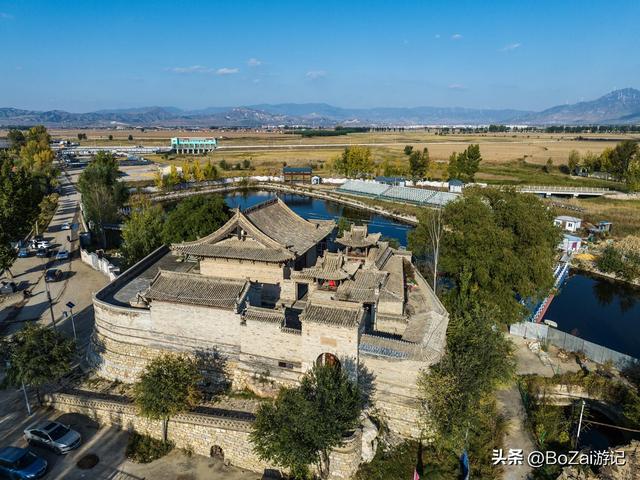 探秘大同！孤石上的元代律吕神祠，竟藏这些秘密
