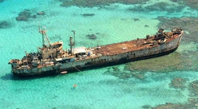 为了给日本撑腰，菲律宾的飞机闯入我国领空，不料掉入了天罗地网