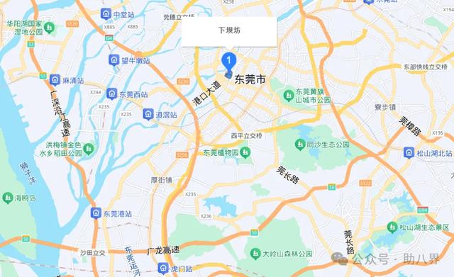 广东东莞十大打卡地（精简版）
