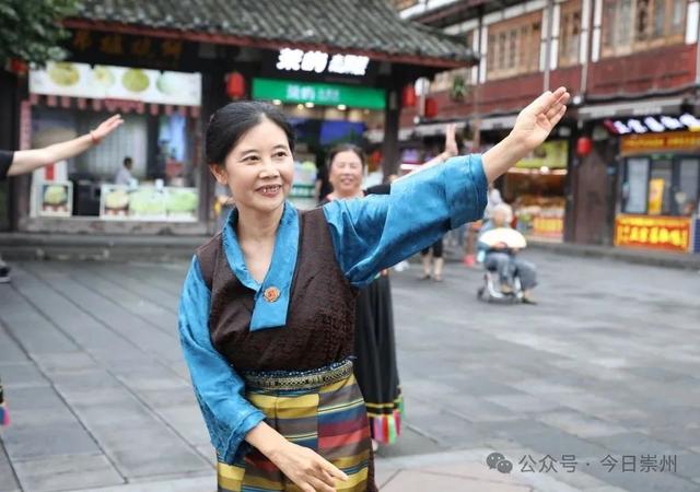 音乐小镇有支“梦之队”