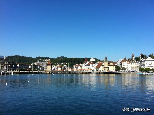 我喜欢琉森，多少次寻找喜欢琉森的理由，也许答案在此