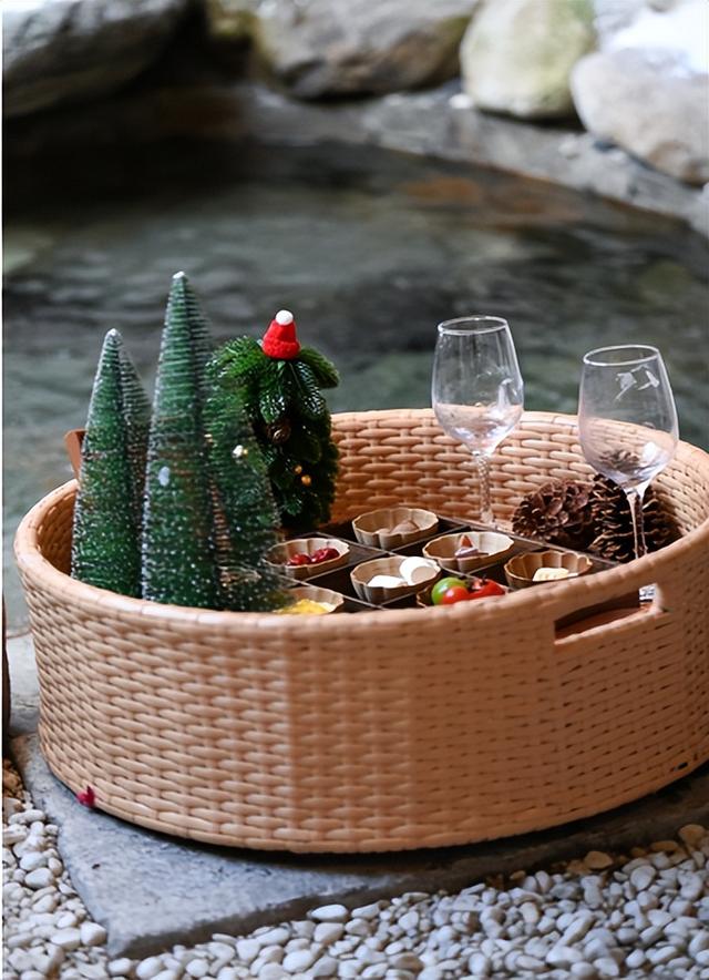 山海间的雪色浪漫 崂山东麦窑民宿解锁青岛冬季浪漫新坐标