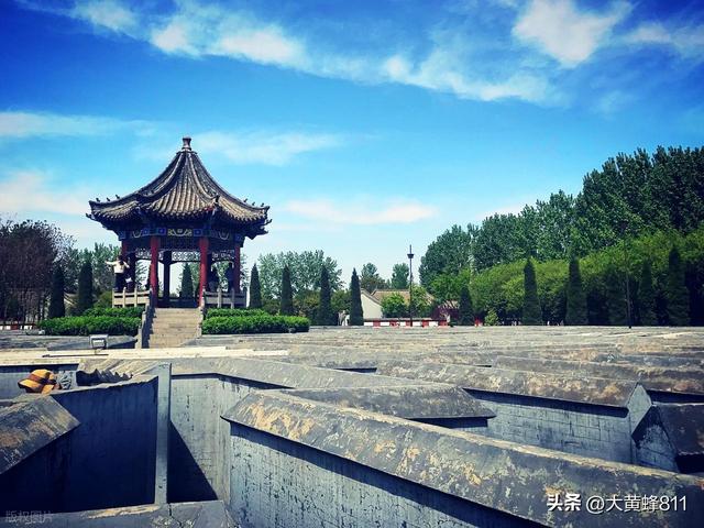 认识大美河南的每个县——第18波：汤阴