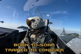 首次实战对抗？外媒：歼-10C对阵4架印度阵风，印战机紧急逃逸！图片