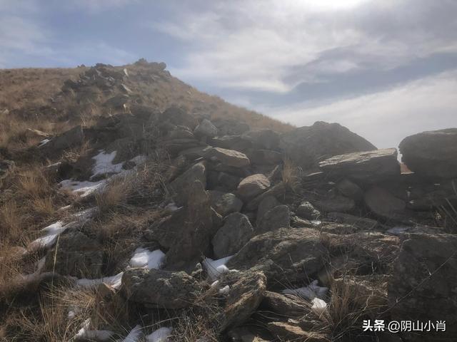 包头境内的神秘古城——大乌兰古城址